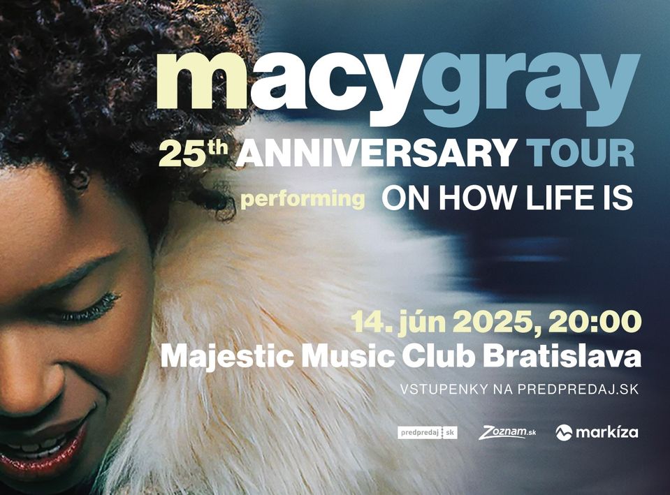 Macy Gray