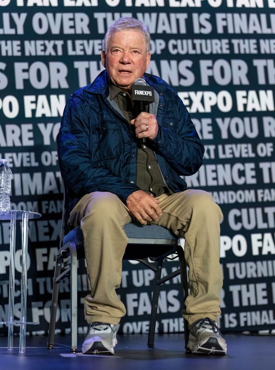 William Shatner