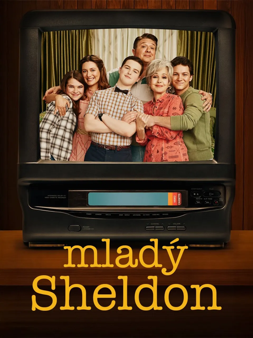 Mladý Sheldon