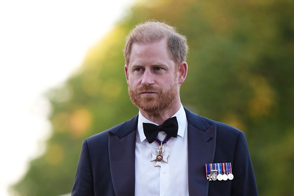 Princ Harry prvýkrát na verejnosti od návratu do Veľkej Británie