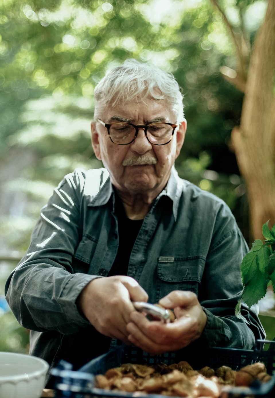 Miroslav Donutil v seriáli Záhadné prípady