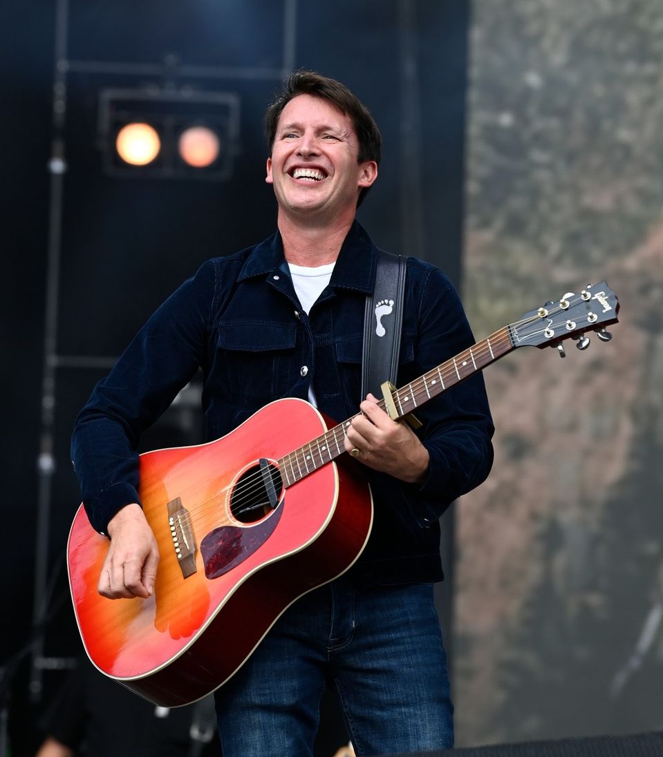 James Blunt 
