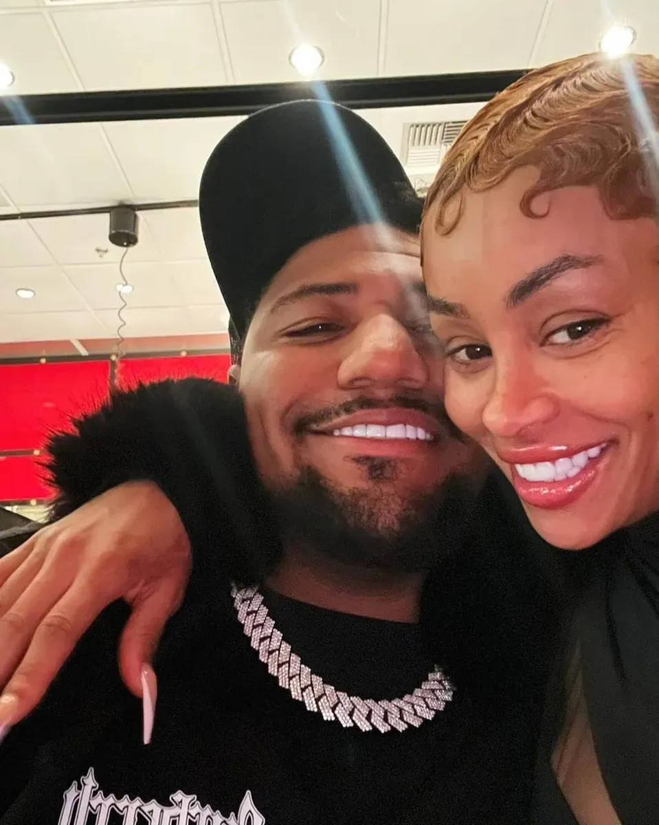 Blac Chyna a Derrick Milan 