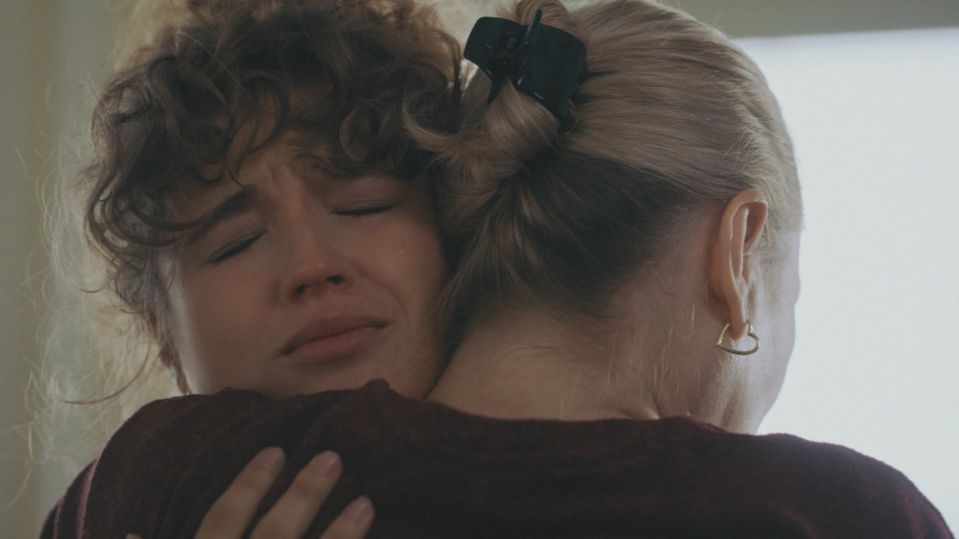 Lenka a jej mama 