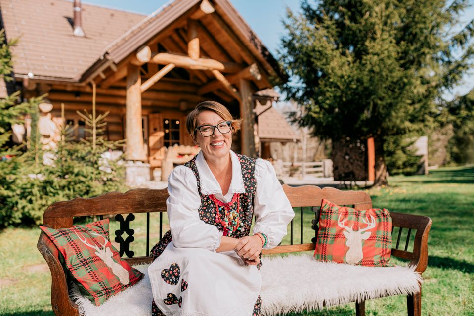 Divjake Log Home  - Kráľovná lesa (Gorski Kotar)