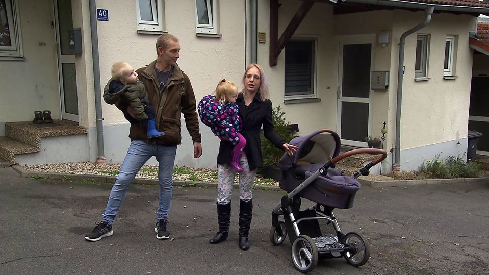 Kateřina a Tereza v Zámene manželiek