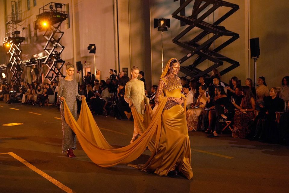 Prehliadka Vogue World ovládla Hollywood