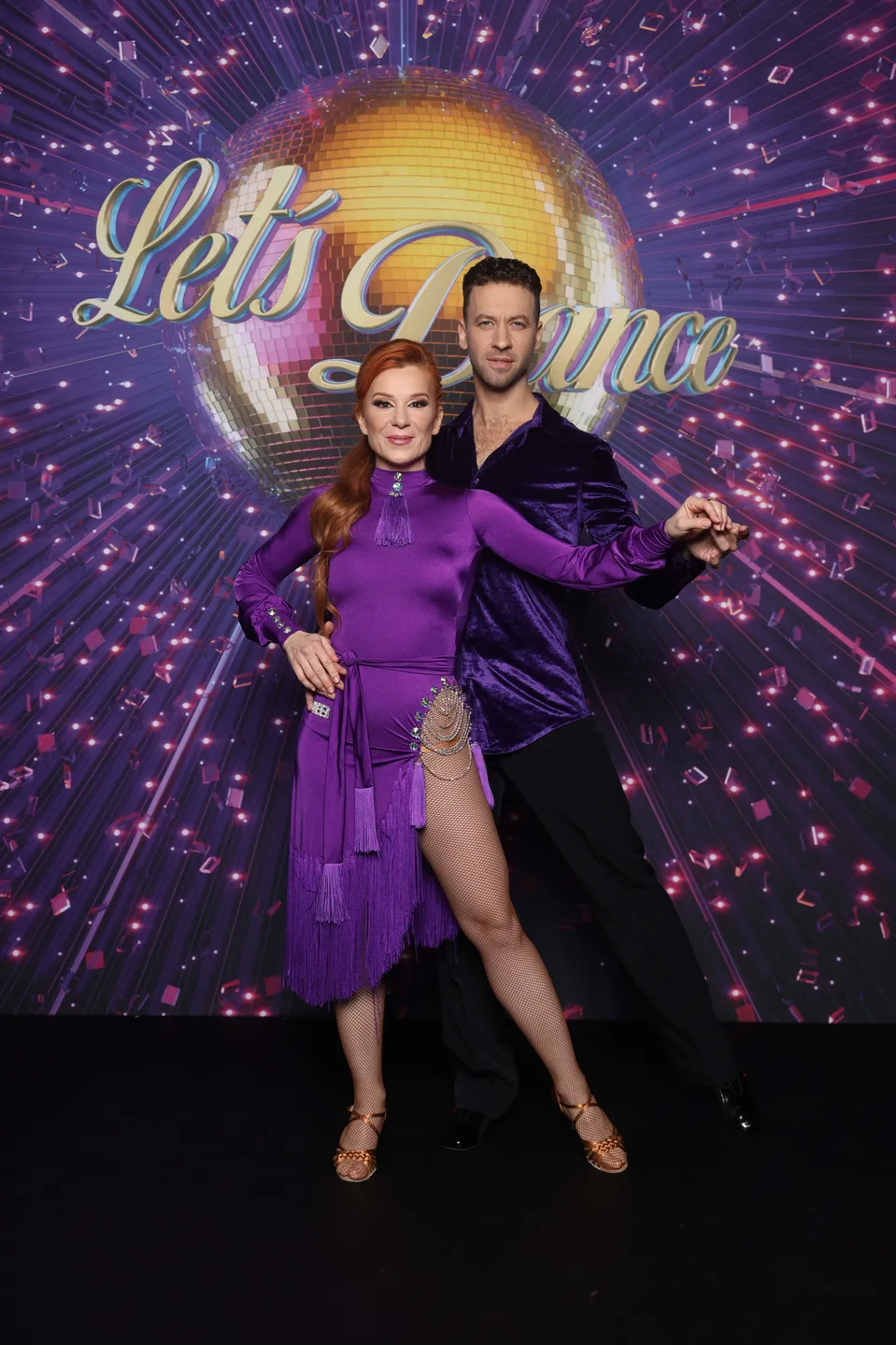 Let's Dance - Helena Krajčiová (4. kolo)