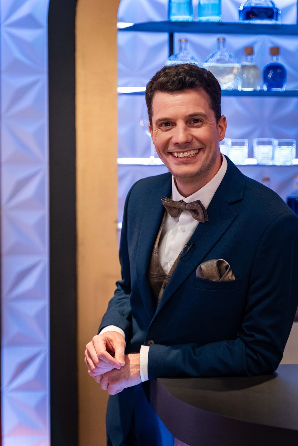 Martin Hranáč v šou Hell’s Kitchen Česko
