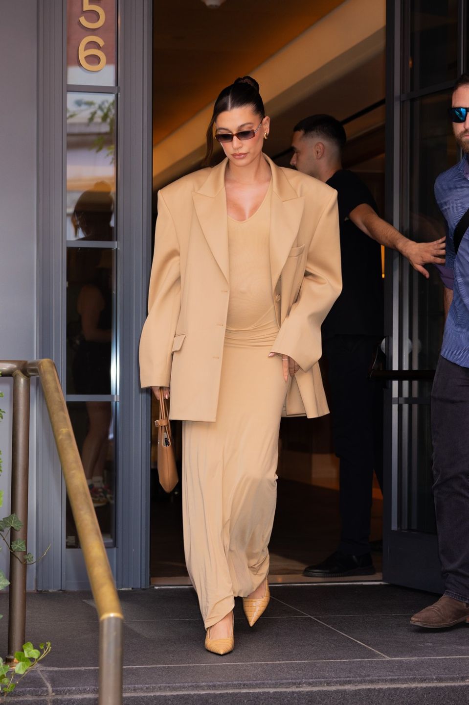 Hailey Bieber