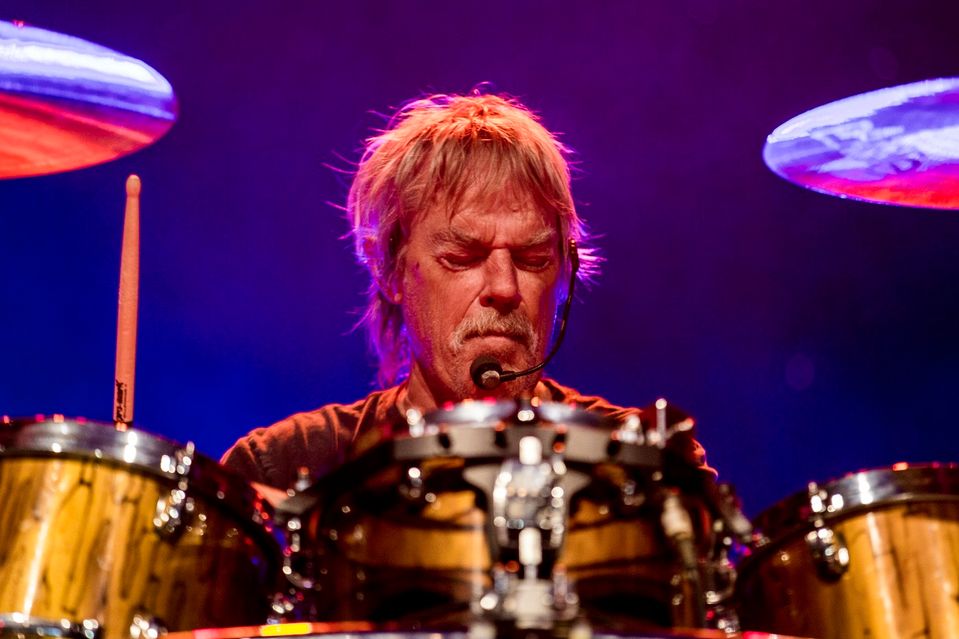 Frank Beard zomrel vo veku 77 rokov. 