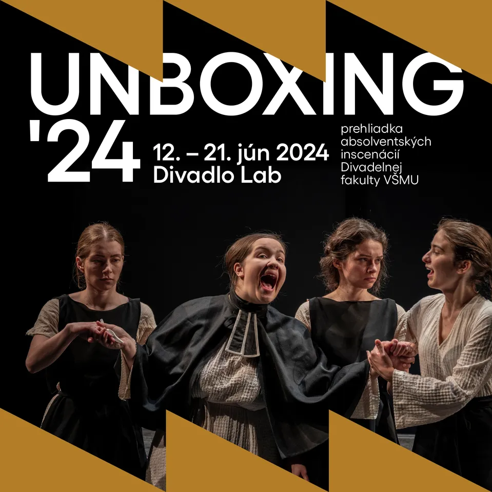 UNBOXING - program