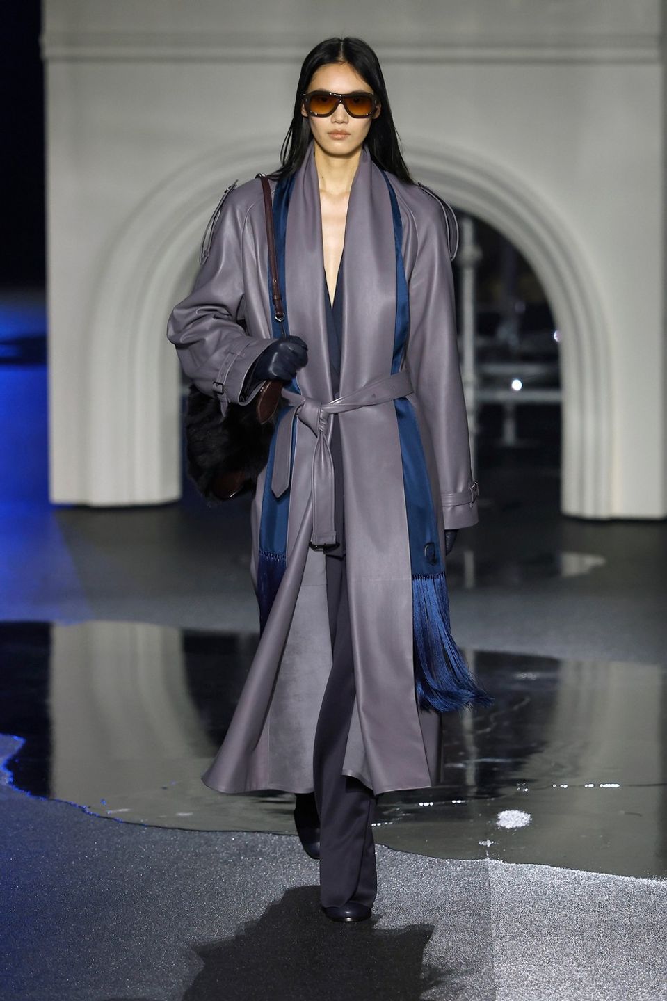Burberry kolekcia jeseň/zima 2026.