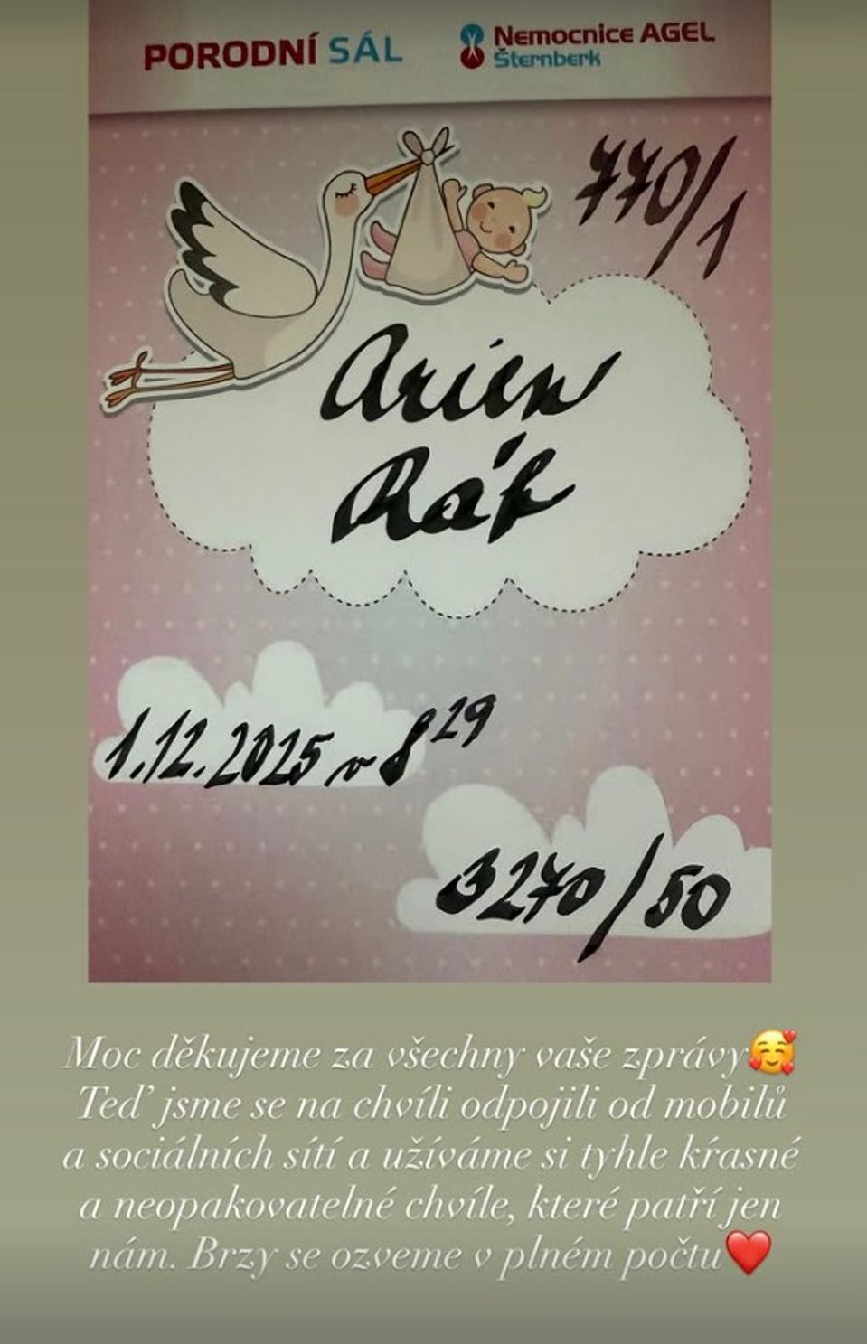 Českej hviezde museli meno schvaľovať úrady.