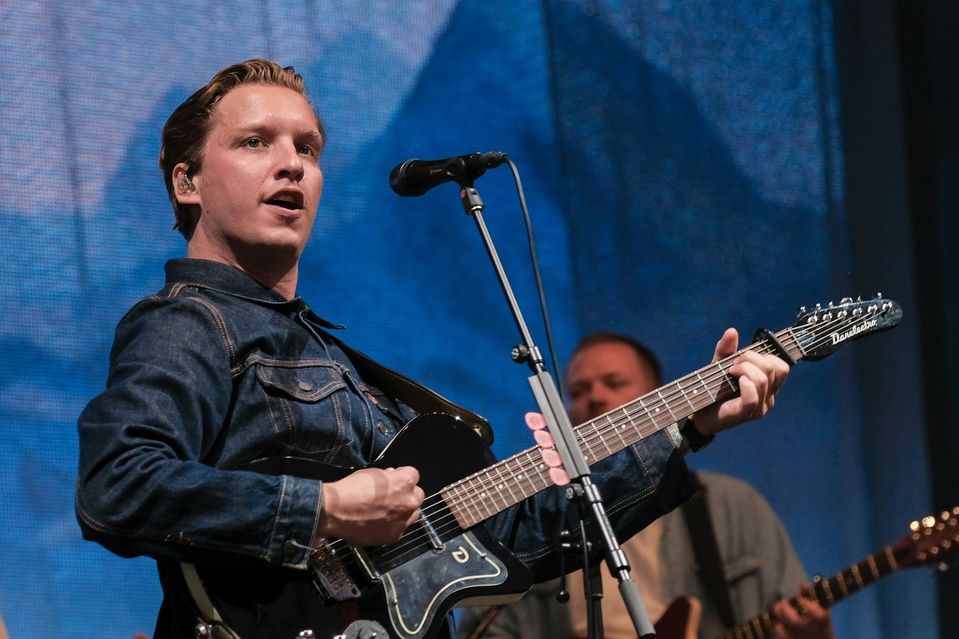 George Ezra prezradil, čomu sa venoval posledné dva roky