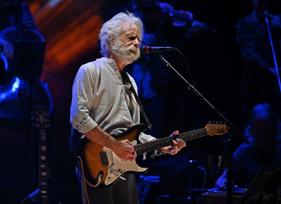 Bob Weir