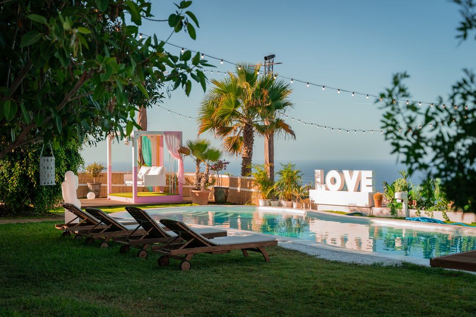 Nová vila šou Love Island Česko & Slovensko
