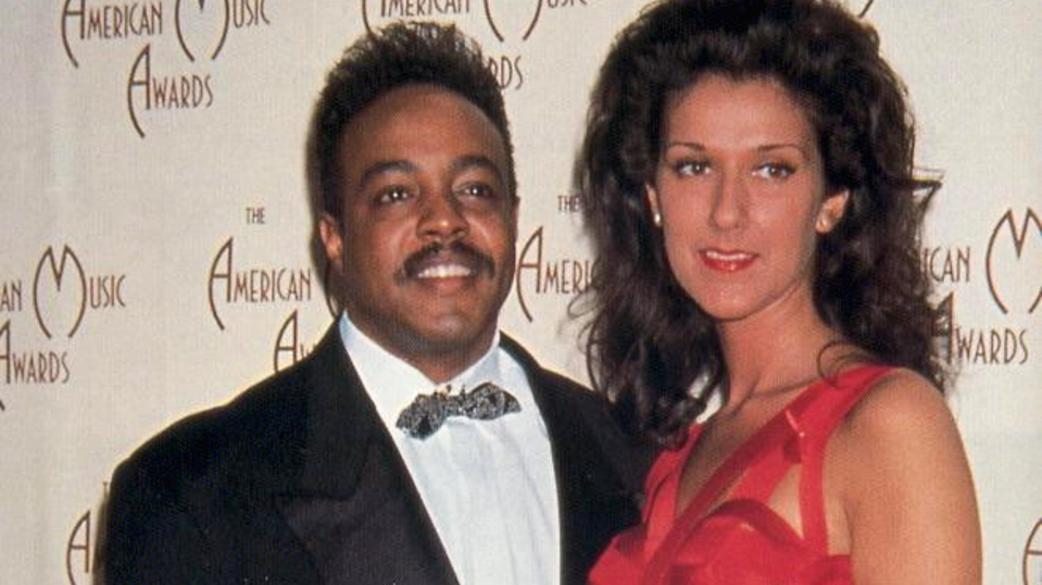 Peabo spolu s Céline Dion