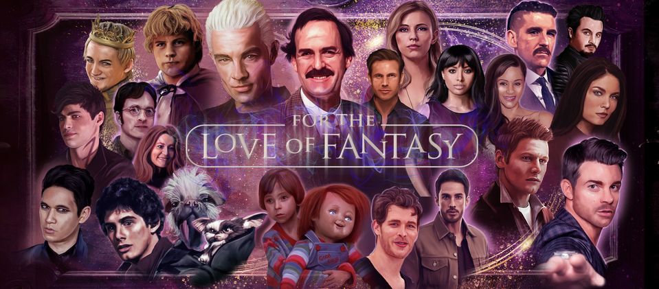 For the Love of Fantasy