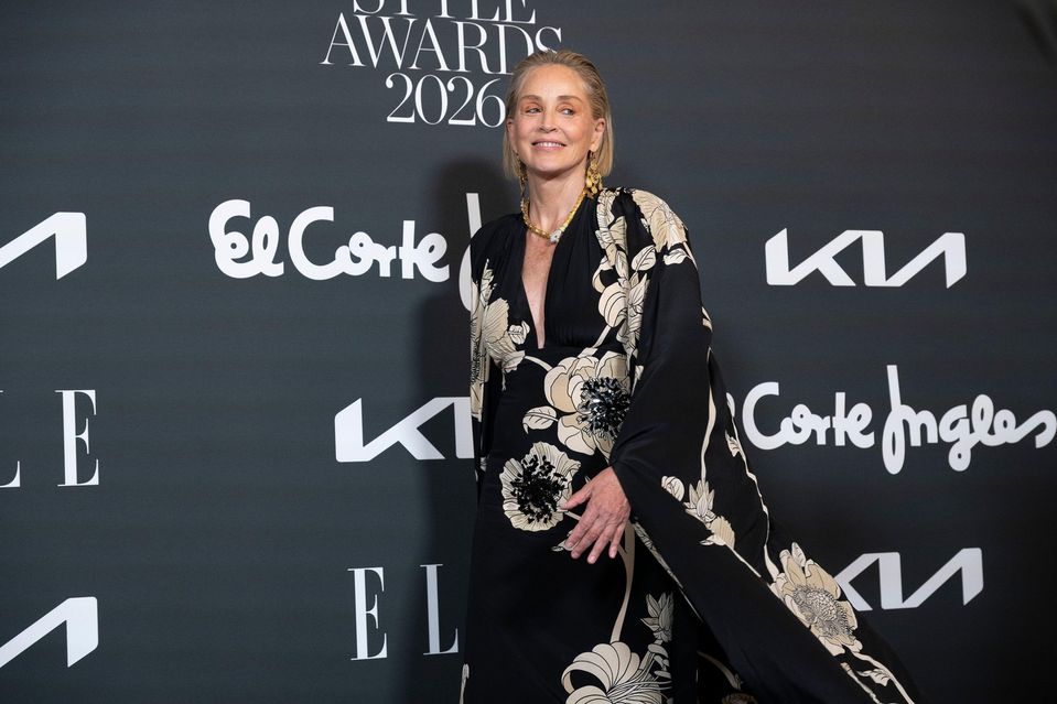 Sharon Stone