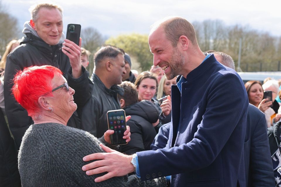 Princ William