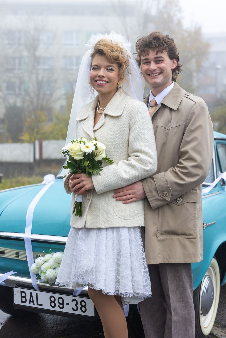 Andrea a Vlado Andrášovci 