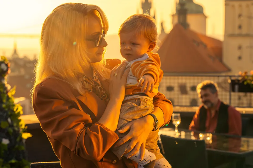 Anna Fialová ako Iveta Bartošová