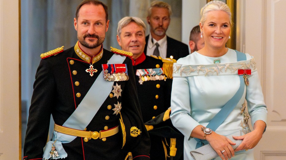 Mette-Marit po úspešnej transplantácii pľúc.