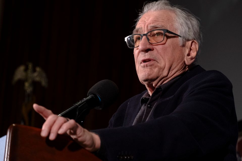 Robert De Niro