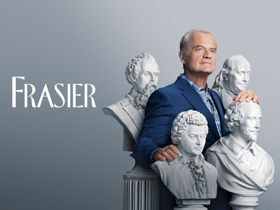 Frasier - Návrat legendy