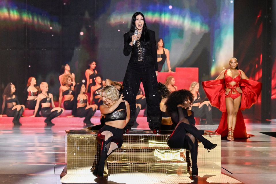 vs show