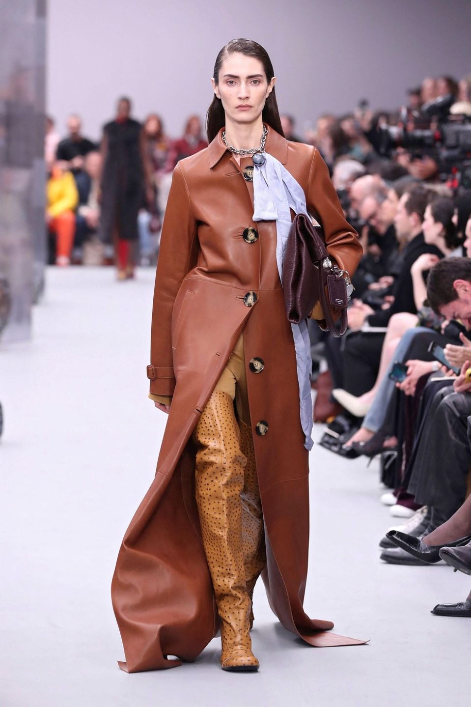 Acne Studios kolekcia jeseň/zima 2025/2026.