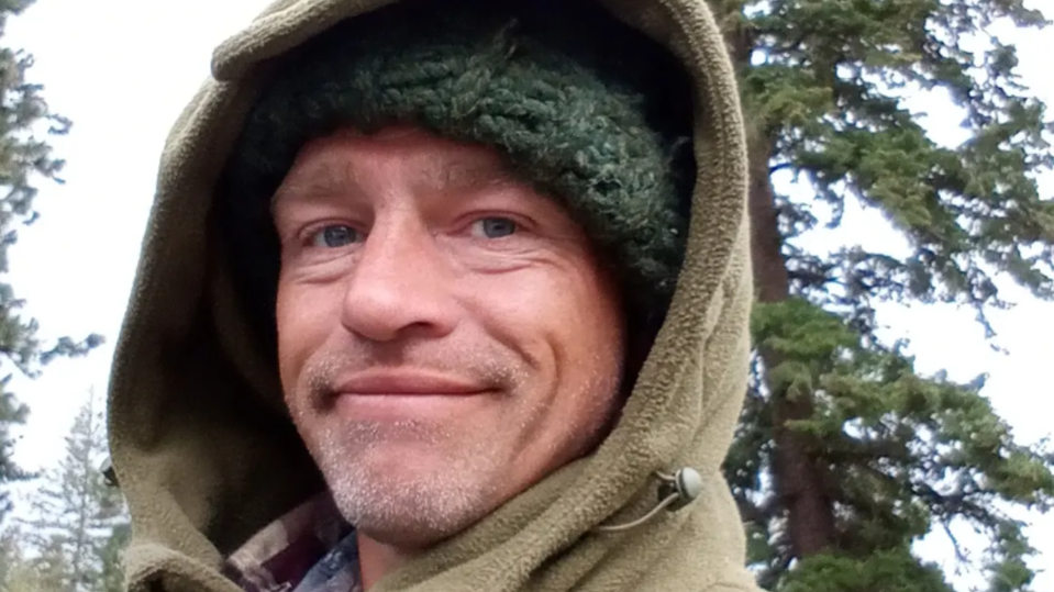 Matt Brown z reality šou ,,Alaskan Bush People