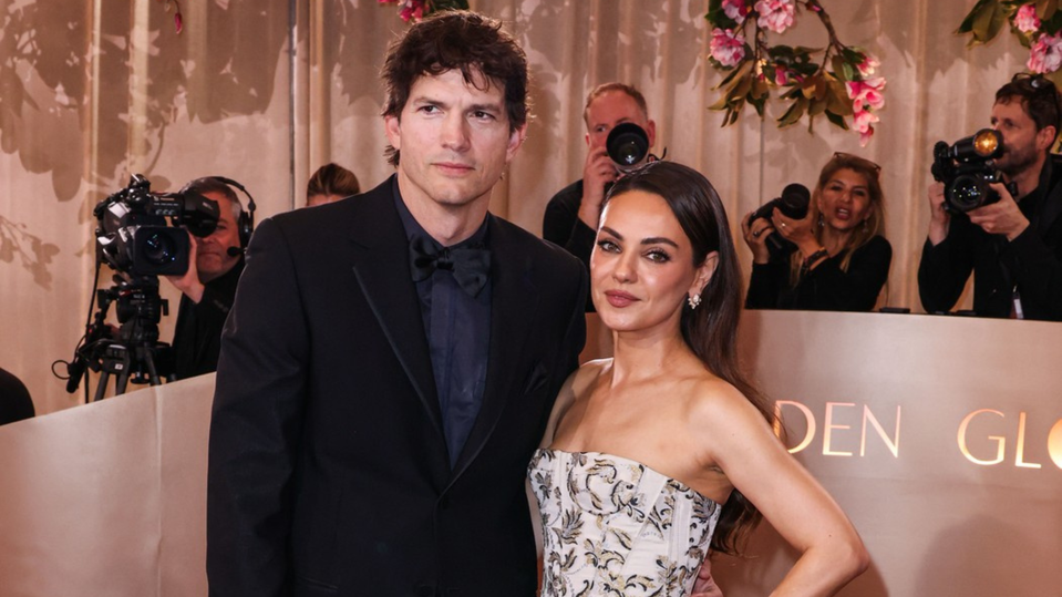 Mila Kunis tvorí pár s Astonom Kutcherom viac ako 14 rokov.