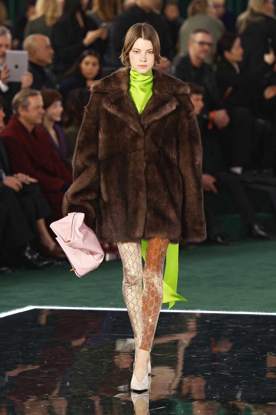 Kolekcia Gucci jeseň/zima 2025.