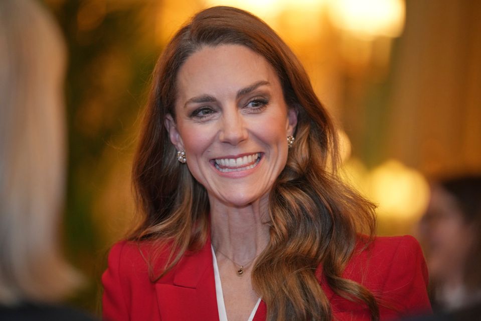 Princezná Kate na slávnostnej udalosti vo Windsore.