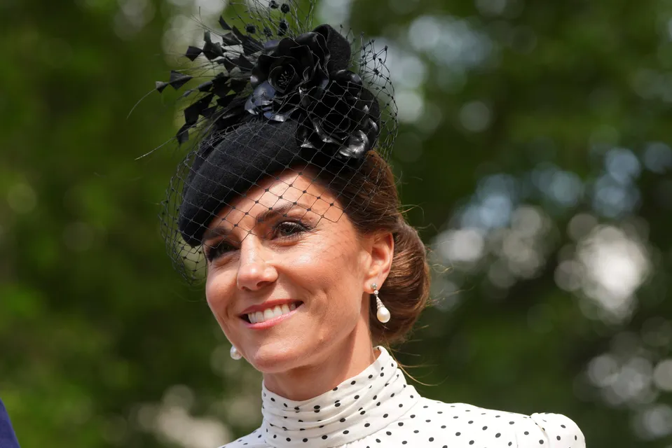 Princ William a princezná Kate pri príležitosti 80. výročia konca druhej svetovej vojny