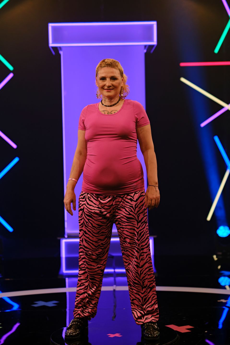 Kamila v Naked Attraction