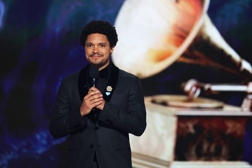 Trevor Noah sa predstaví poslednýkrát ako moderátor Grammy.