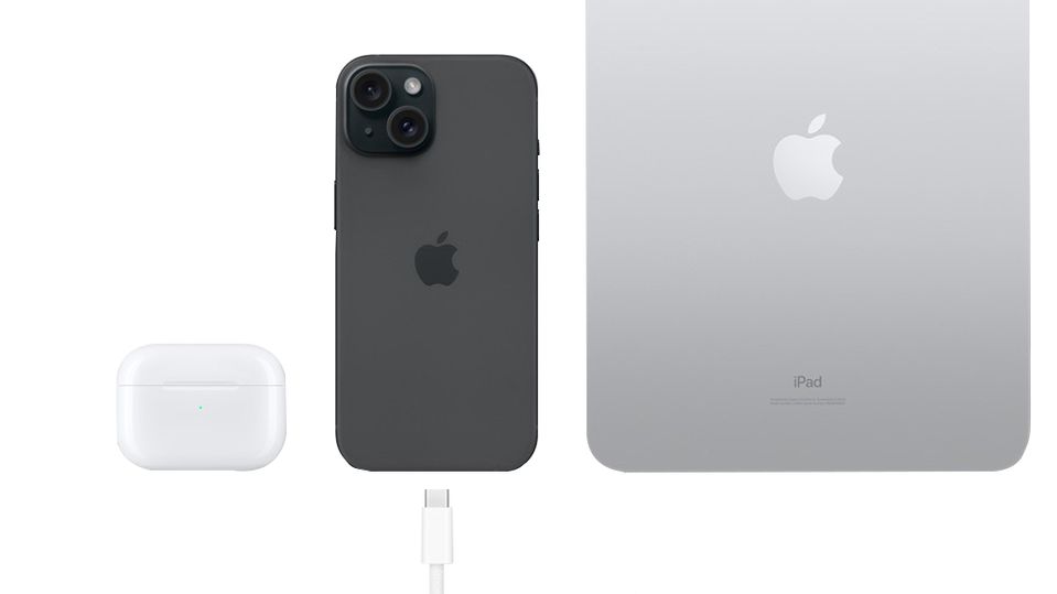 Ekosystém Apple.