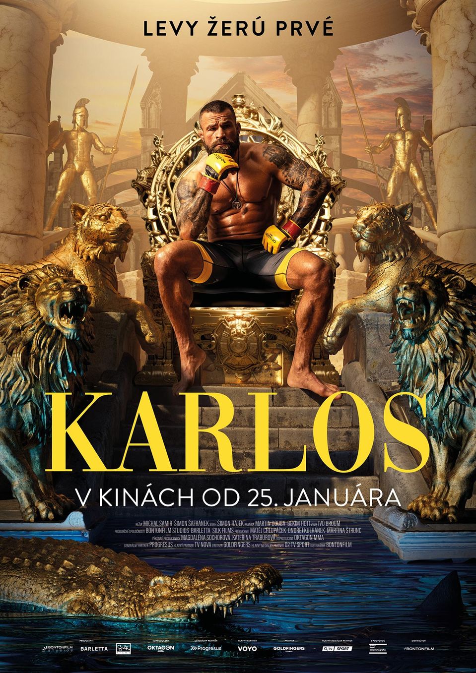 Karlos - v kinách od 25. januára 2024