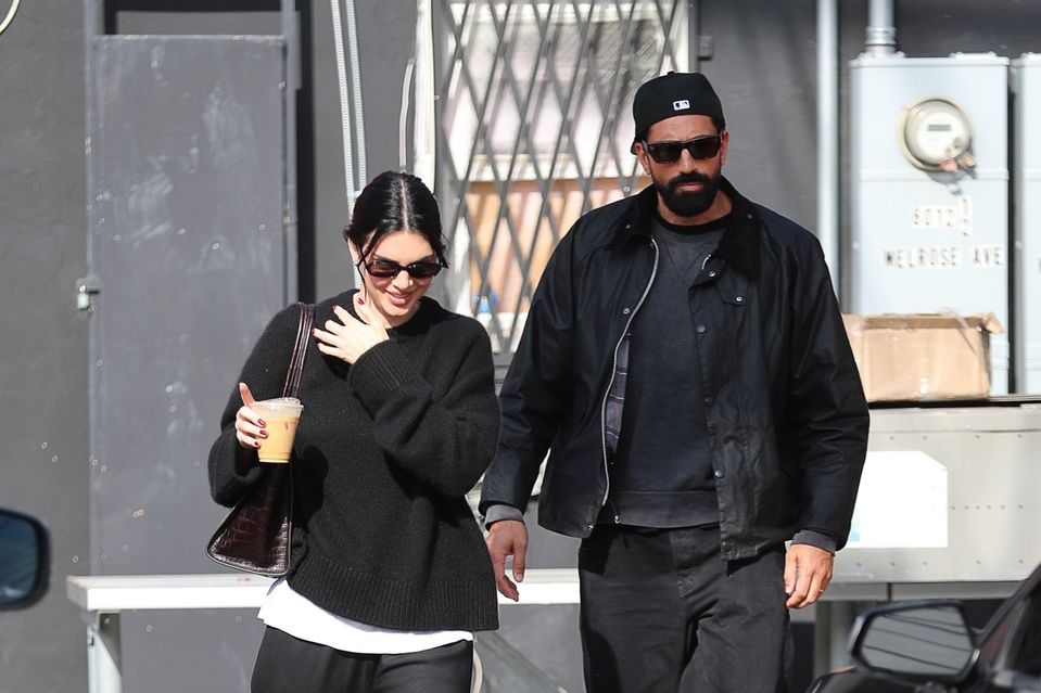 Kendall Jenner a Ben Gorham