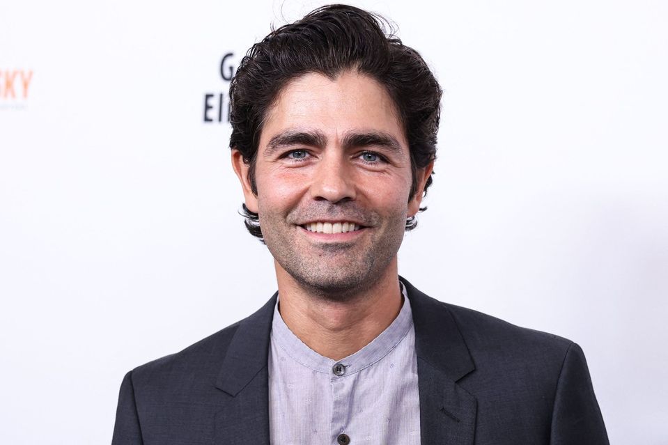 Adrian Grenier a jeho manželka čakajú druhé bábätko
