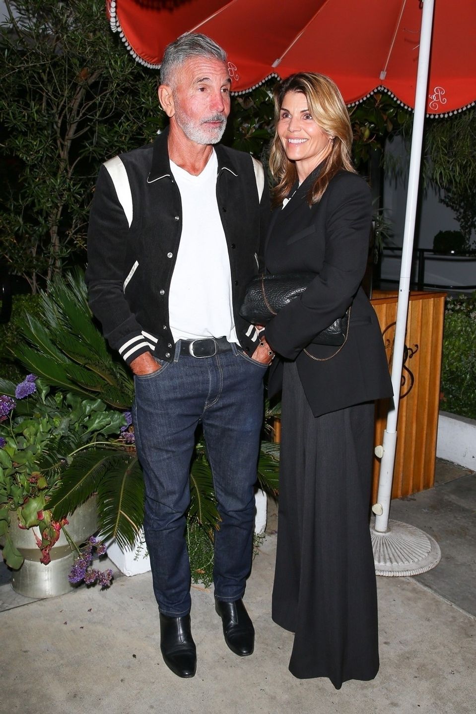 Lori Loughlin a Mossimo Giannulli