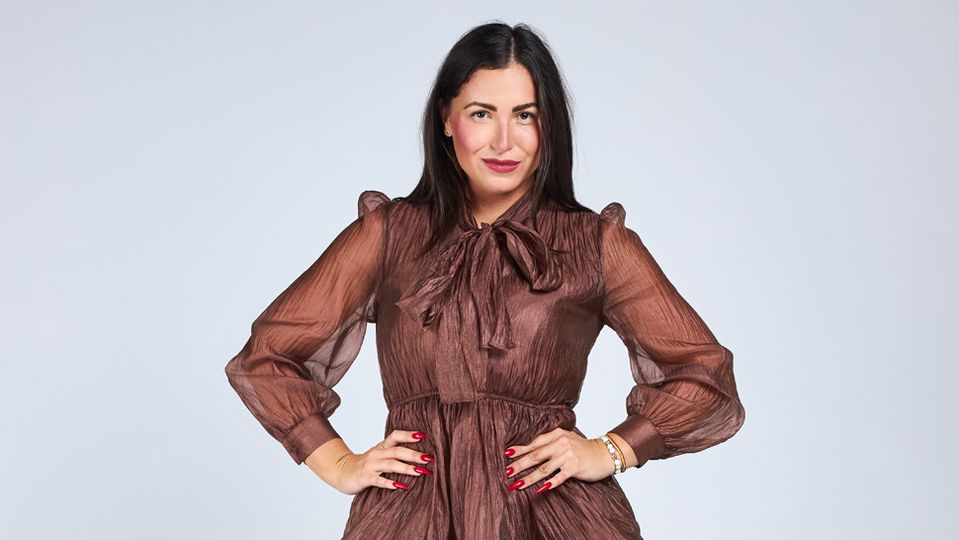 Farma 17 - Sarah Boříková