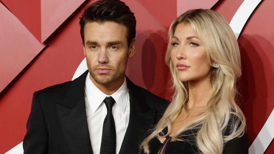 Kate Cassidy a Liam Payne.