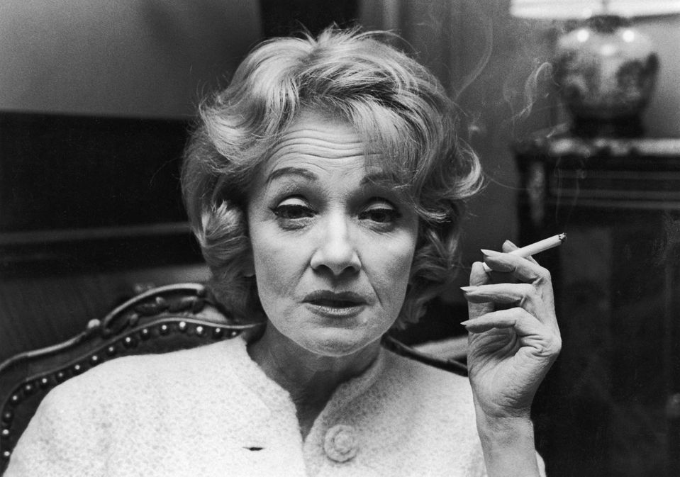 Marlene Dietrich