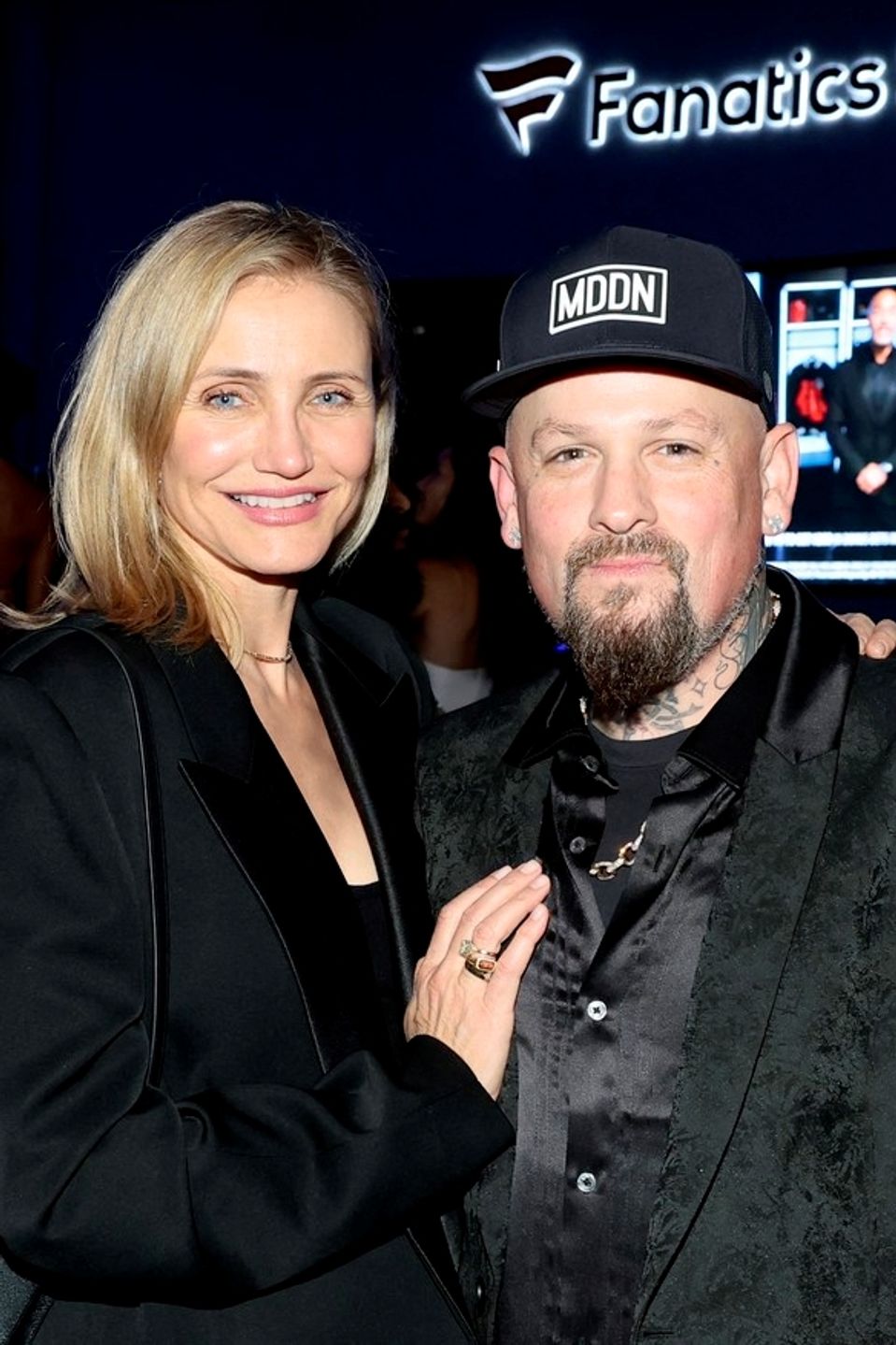 Cameron Diaz (53) a jej manžel Benji Madden (47) sa opäť stali rodičmi.