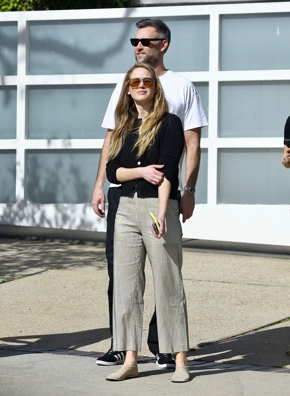 Cooke Maroney a Jennifer Lawrence