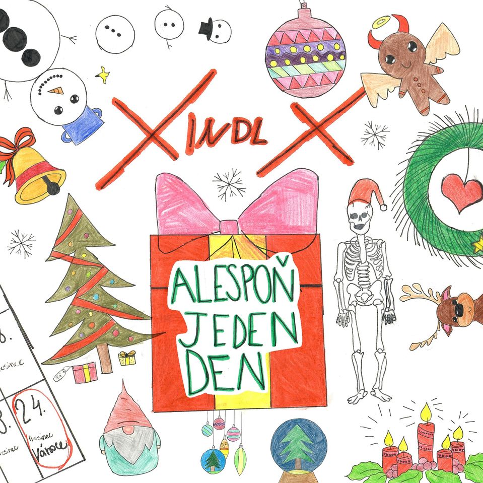 Xindl X - Alespoň jeden den